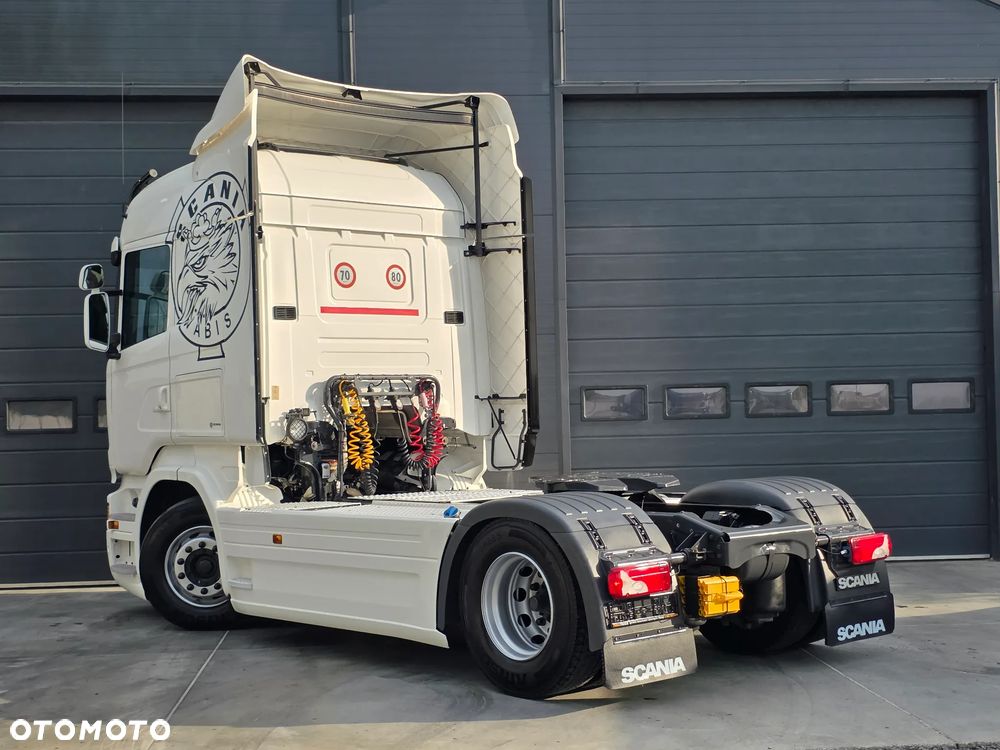 Scania R450/EURO6/BEZ EGR/568.000km/ADR AT/SPROWADZONA - 6