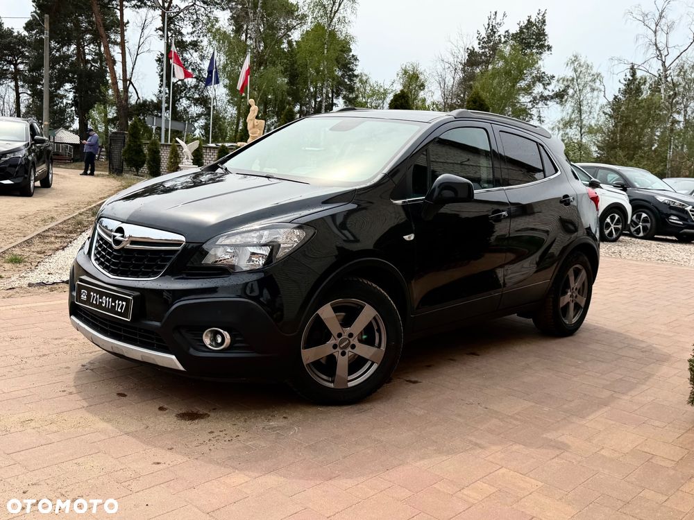 Opel Mokka 1.4 T Cosmo - 19