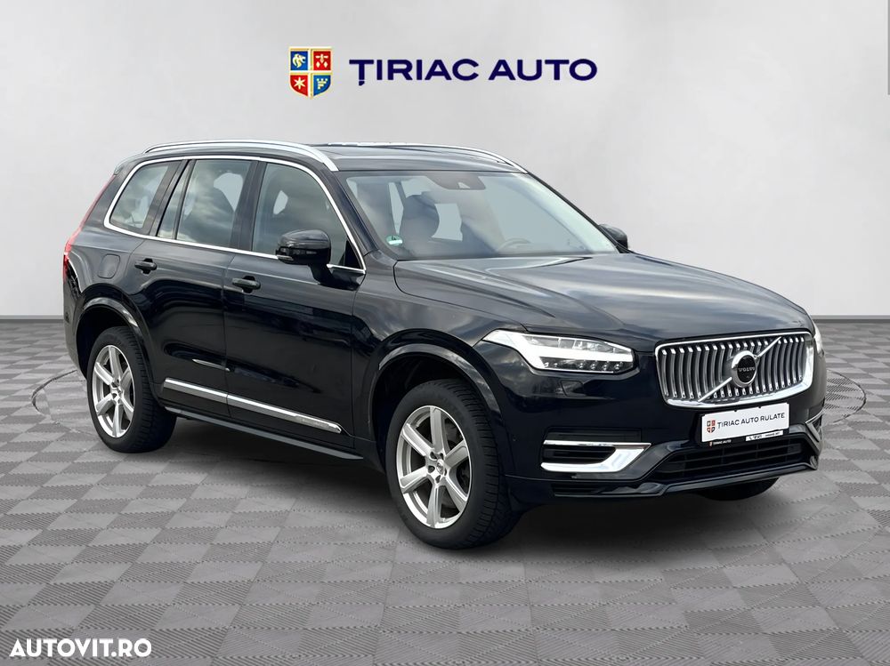 Volvo XC 90 - 7
