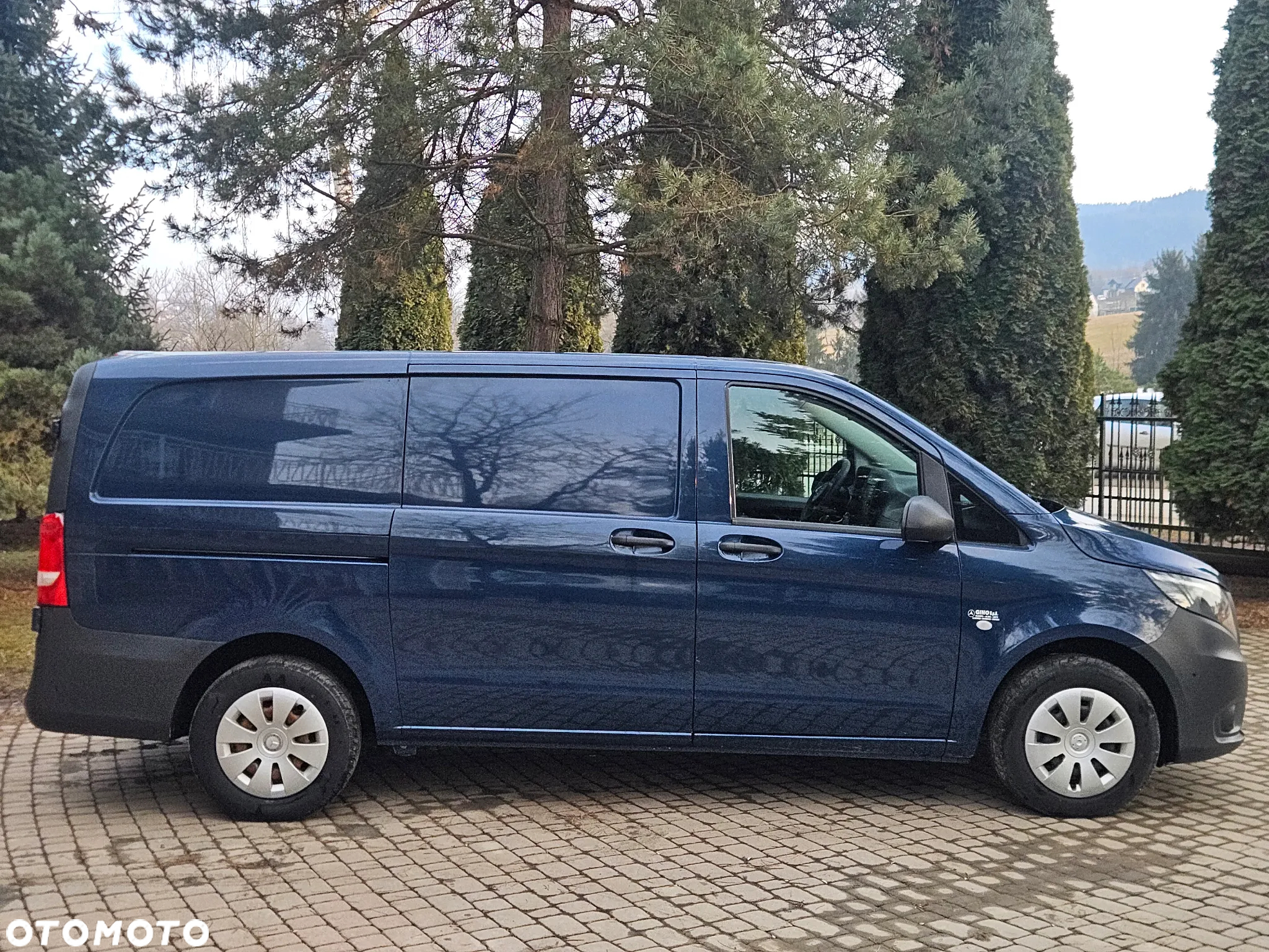 Mercedes-Benz Vito 116 CDI Long /Max Furgon ! Klima ! Sprowadzony ! - 5