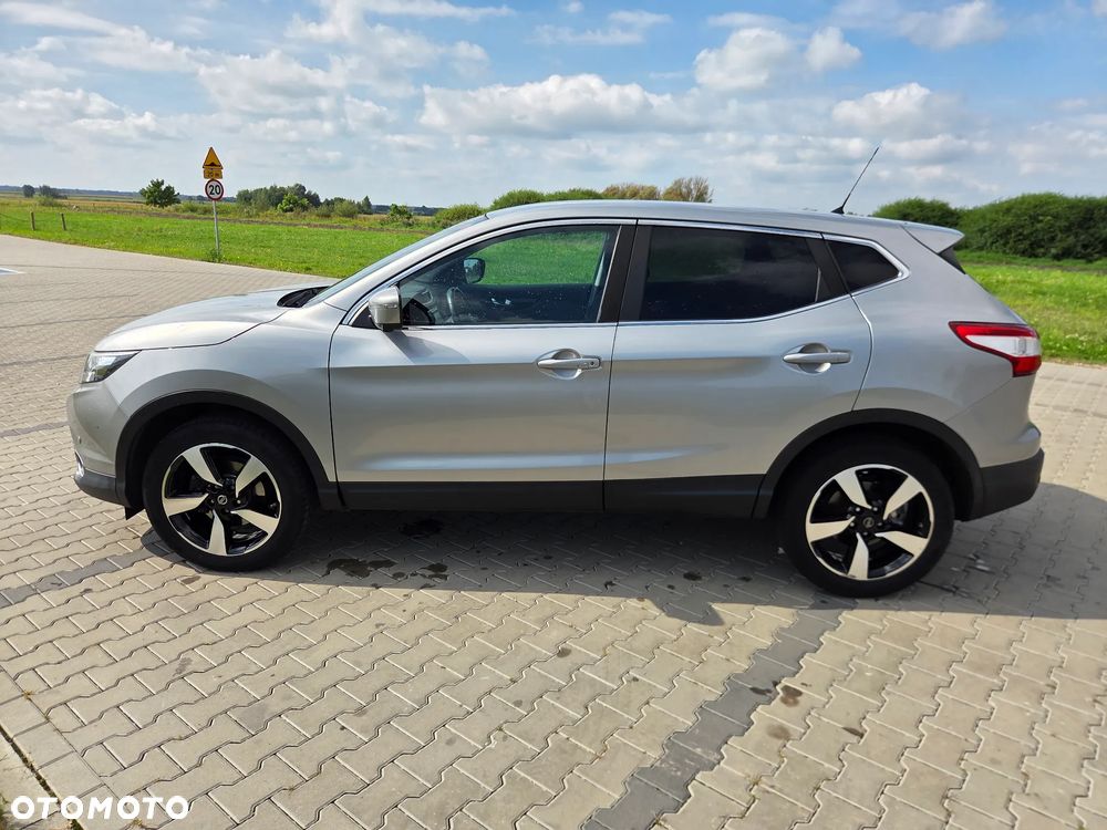 Nissan Qashqai 1.2 DIG-T 360 - 10