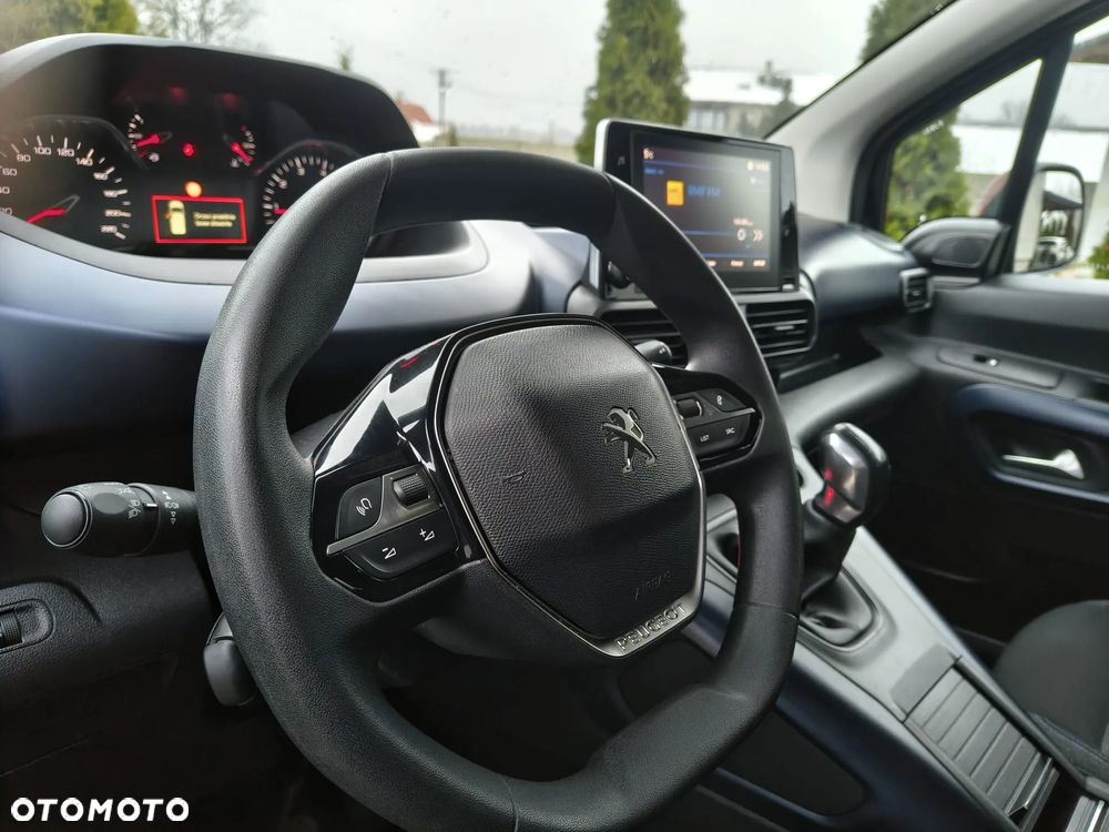 Peugeot Rifter 1.5 BlueHDI Allure Pack S&S - 21