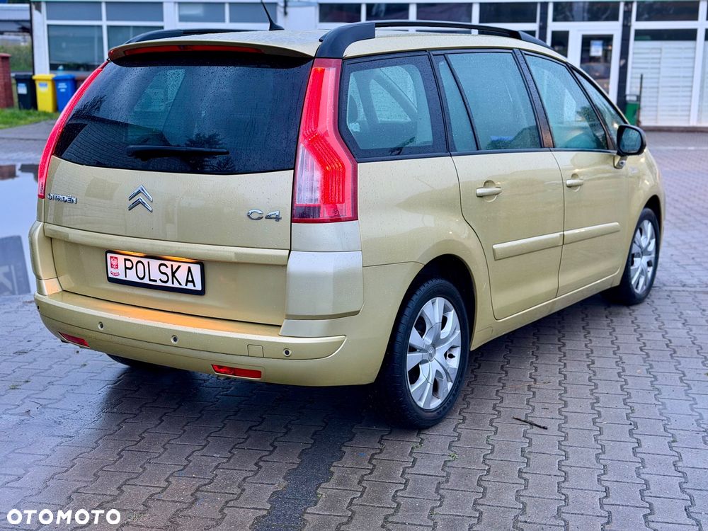 Citroën C4 Picasso 2.0 16V EGS6 Exclusive - 4