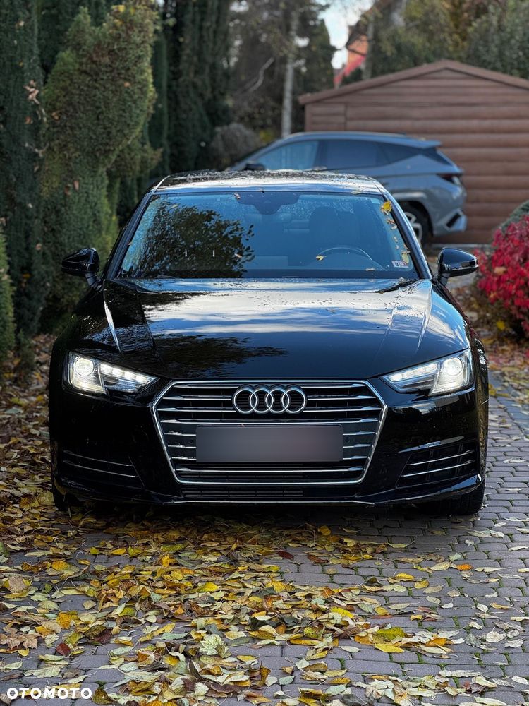 Audi A4 Limousine 2.0 TFSI quattro S tronic sport - 1