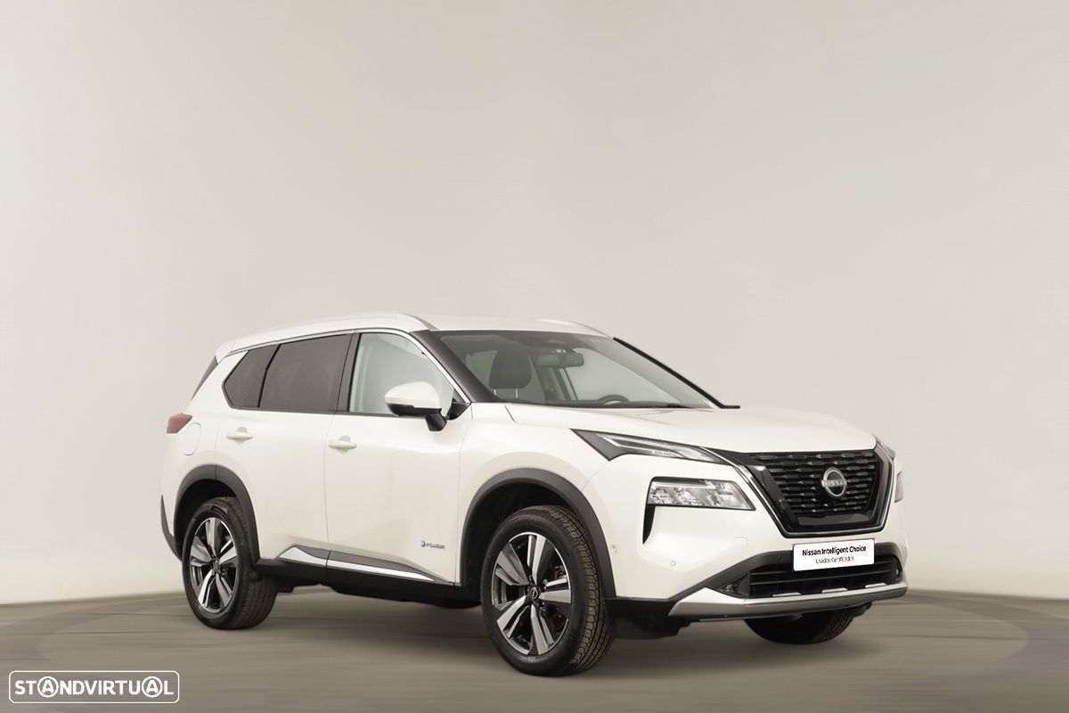 Nissan X-Trail 1.5 e-Power Tekna 7L e-4force - 1