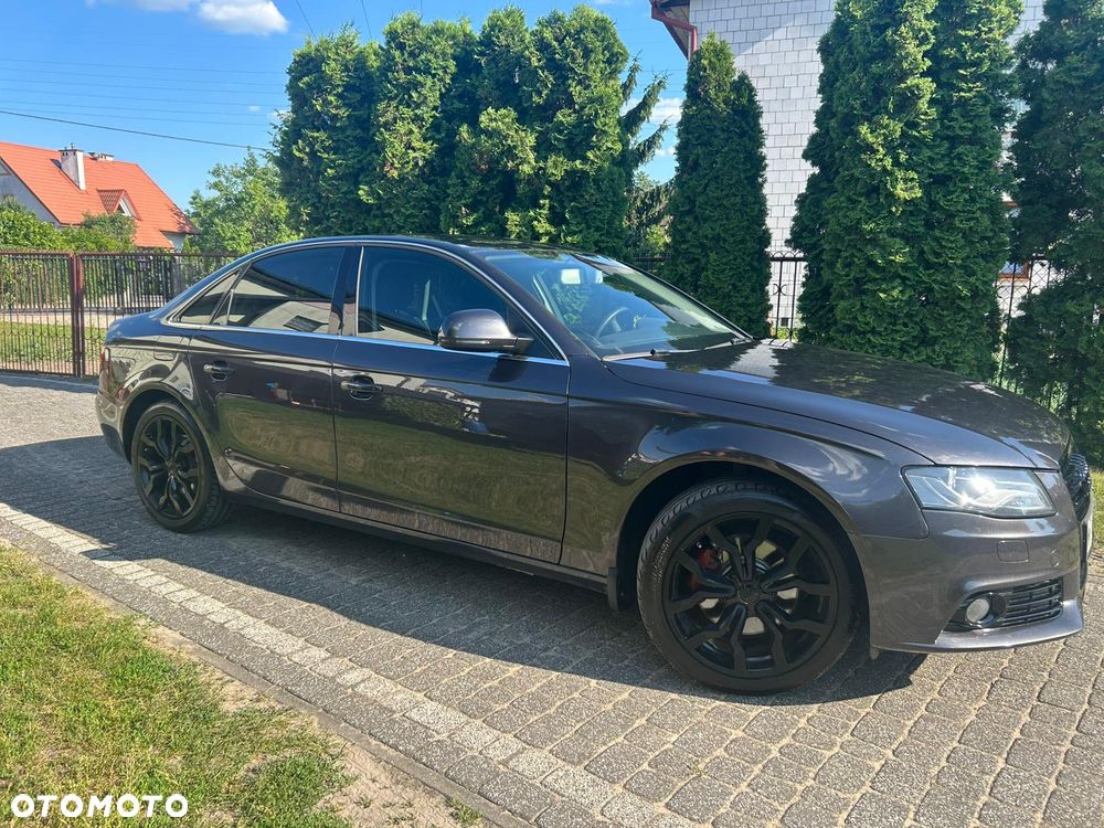 Audi A4 Limousine 2.0 TDI - 2