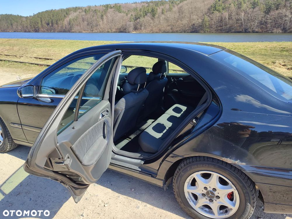 Mercedes-Benz Klasa C 180 Kompressor Classic - 7