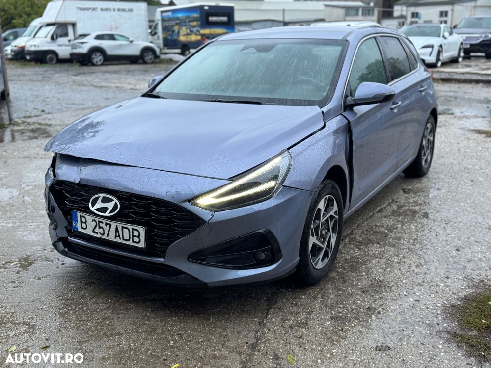 Hyundai i30 1.5 96CP M/T Highway - 5