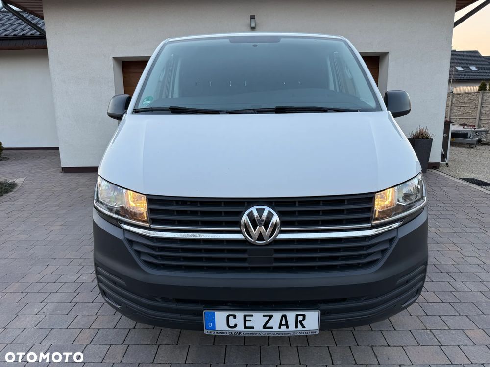 Volkswagen Transporter - 3