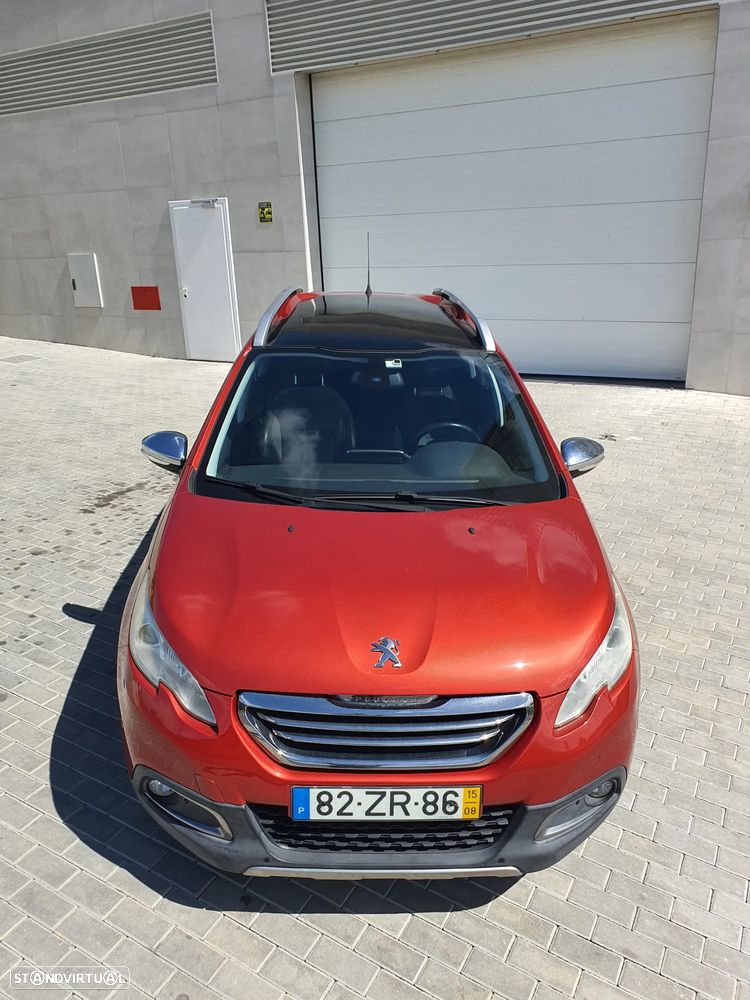 Peugeot 2008 PureTech 130 Stop&Start Allure - 4