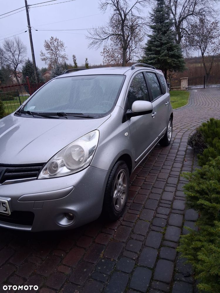 Nissan Note 1.4 Acenta EU5 - 1