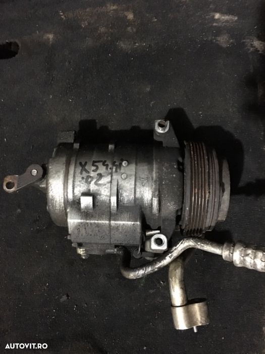 Compresor clima BMW E53 X5 4.4i an 2002 - 1