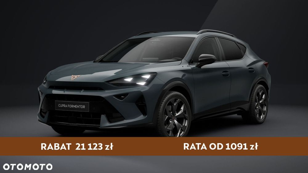 Cupra Formentor - 1