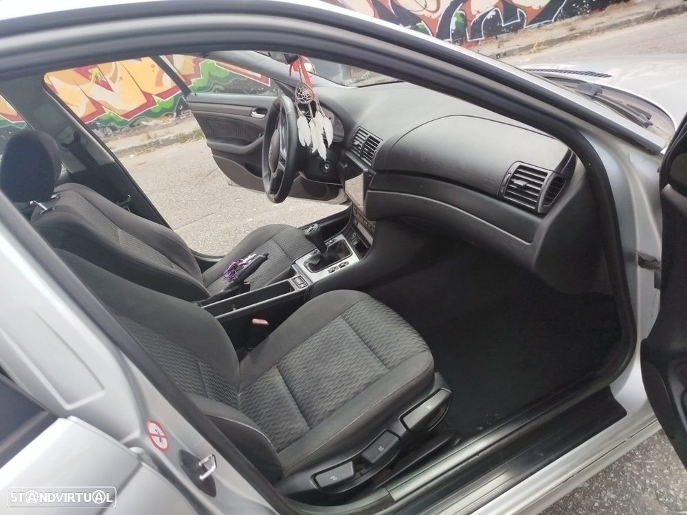 BMW 320 d - 14