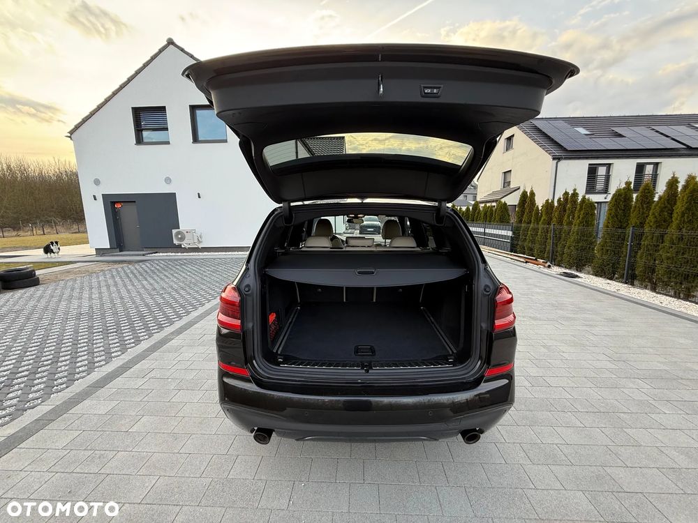 BMW X3 xDrive30i M Sport sport - 5