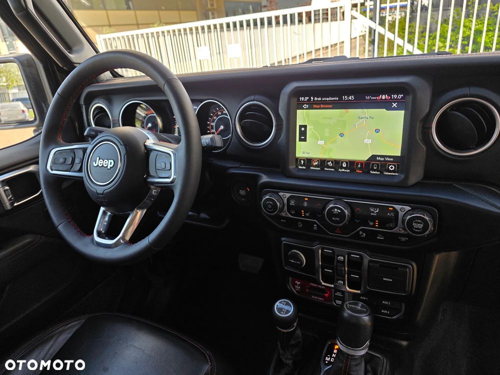 Jeep Gladiator 3.0V6 MultiJet AWD Automatik Overland - 8