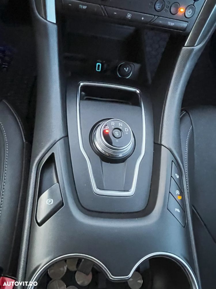 Ford Mondeo 2.0 TDCi Aut. Titanium - 14