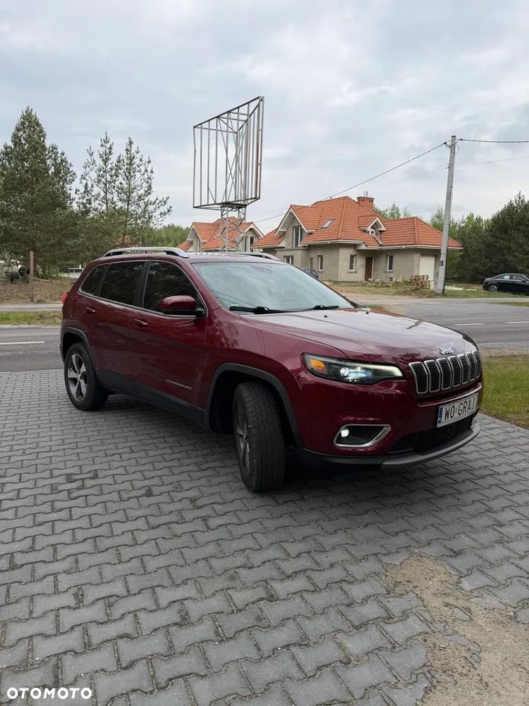 Jeep Cherokee 3.2 V6 Pentastar Active Drive I Automatik Limited - 5