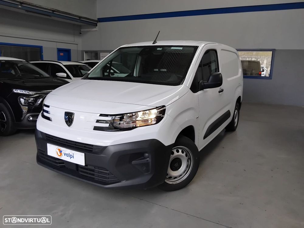 Peugeot Partner 1.5 BlueHDi Longa - 2