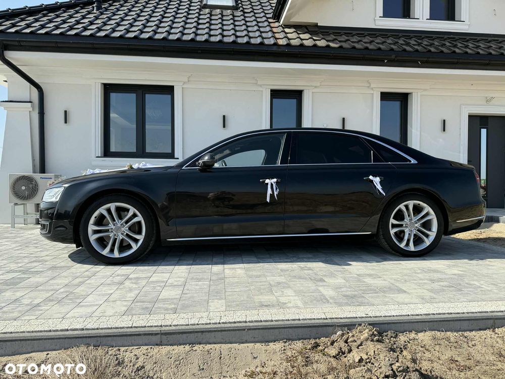 Audi A8 3.0 TDI clean diesel L Quattro - 1