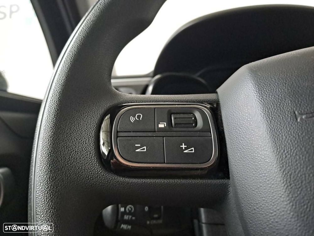 Citroën C3 1.2 PureTech Plus - 16