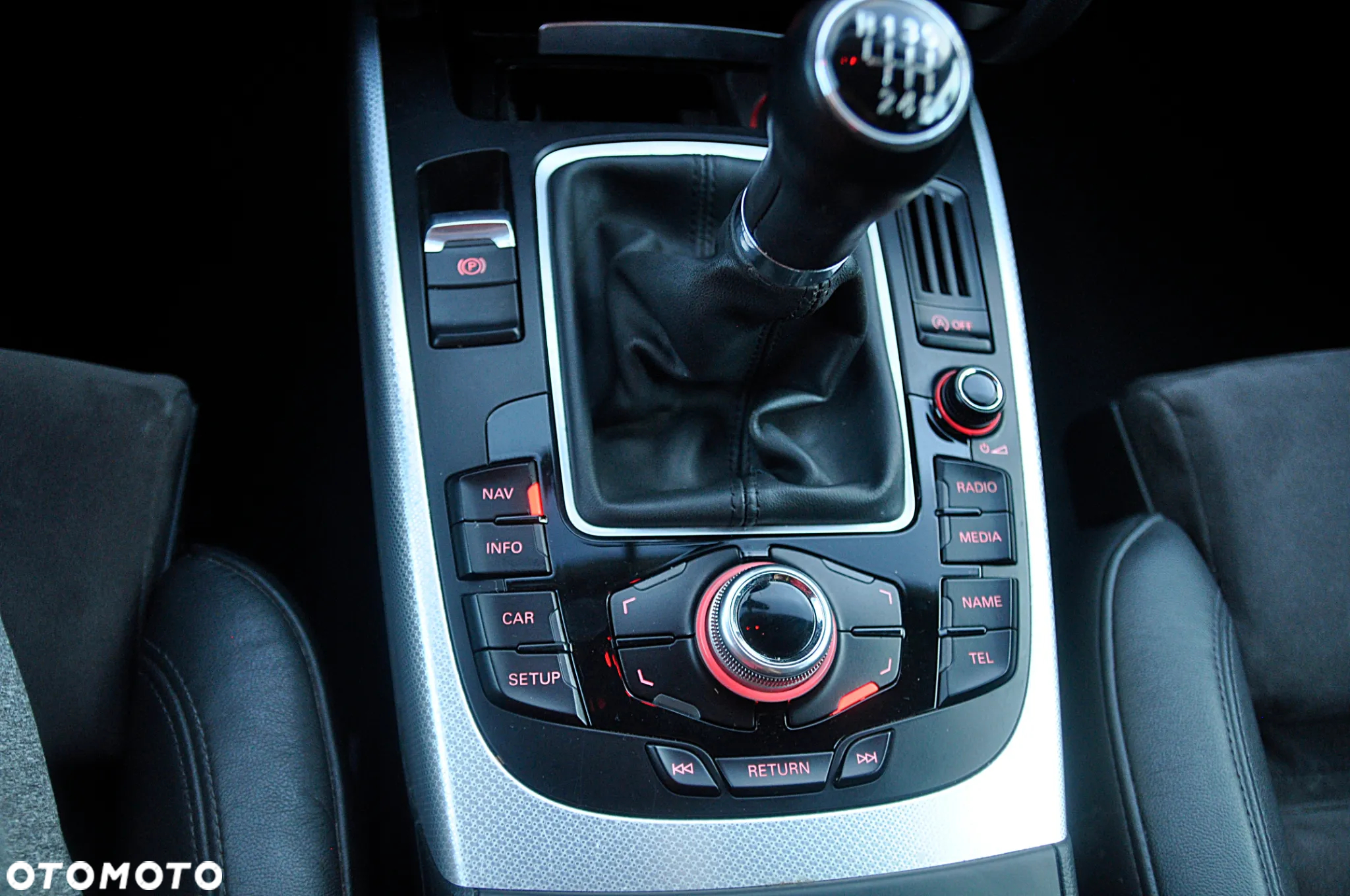 Audi A4 - 12