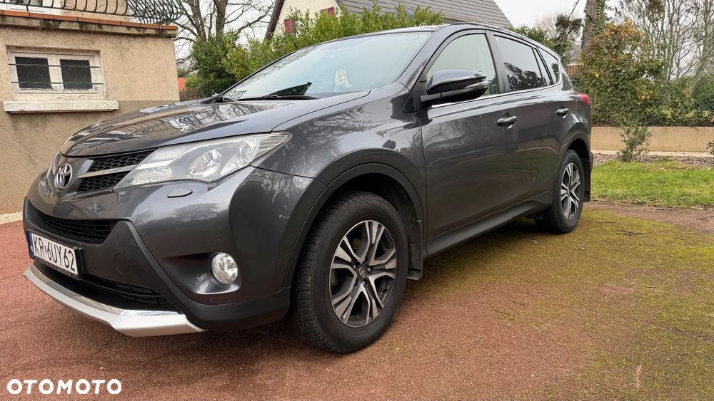 Toyota RAV4 2.0 D-4D Active - 2