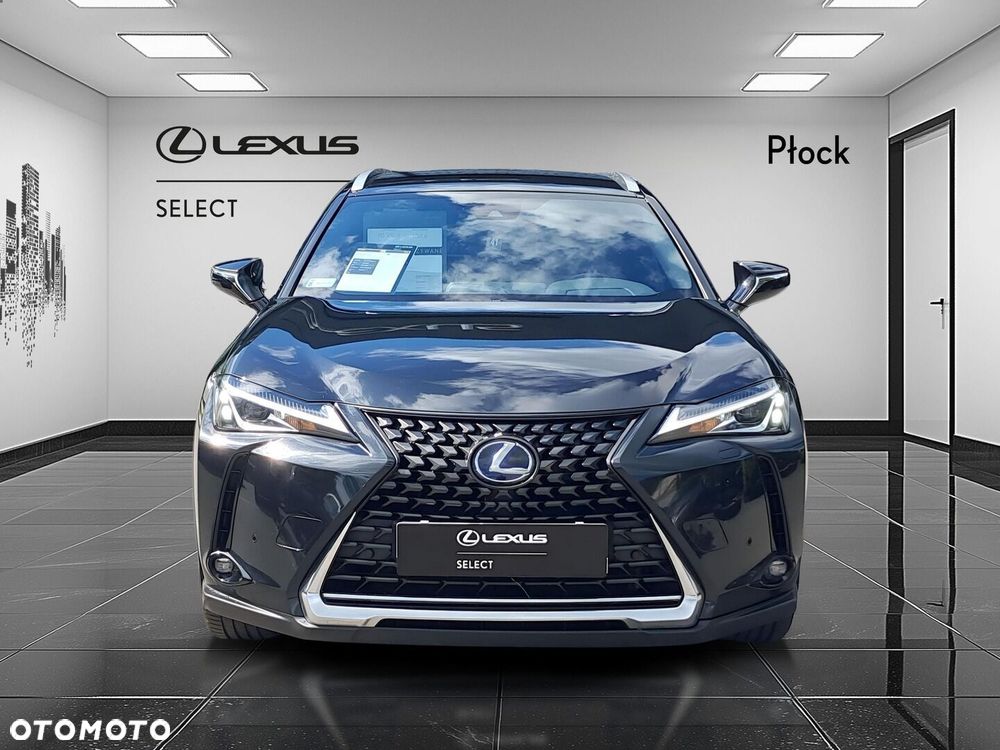 Lexus UX 250h GPF Business Edition 2WD - 8
