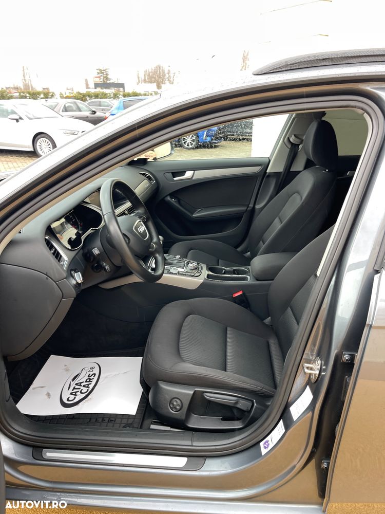 Audi A4 2.0 TDI DPF quattro S tronic Ambition - 28