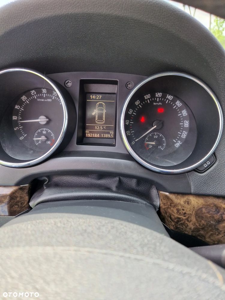 Skoda Yeti 2.0 TDI 4x4 Experience - 28