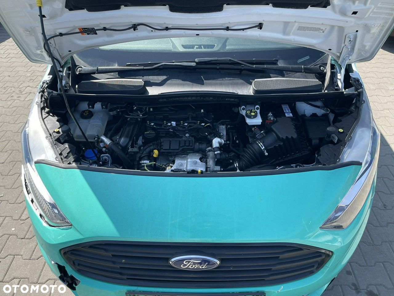 Ford Transit Connect - 11