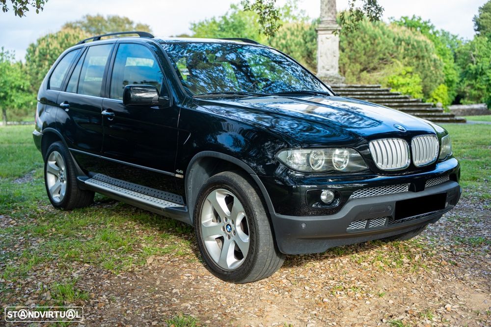 BMW X5 4.4 i Edition Exclusive - 2