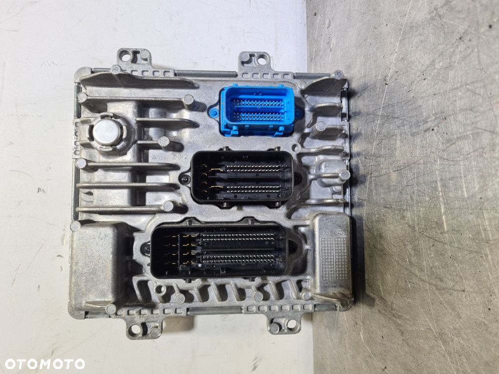 STEROWNIK SILNIKA OPEL ASTRA K 1.6 CDTI 55503869 - 1