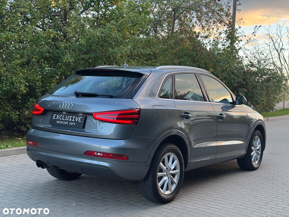 Audi Q3 2.0 TDI Edycja Specjalna - 7