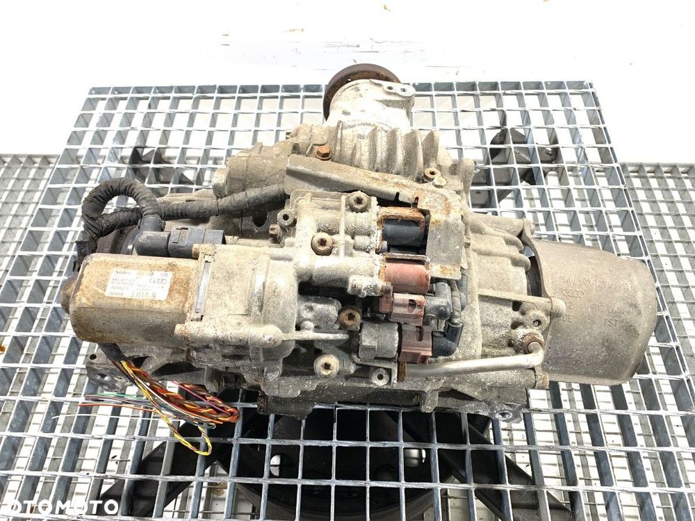 MOST DYFER TYŁ  AUDI A7 Sportback (4GA, 4GF) 2010 - 2018 RS7 quattro 412 kW [560 KM] benzyna 2013 - - 4