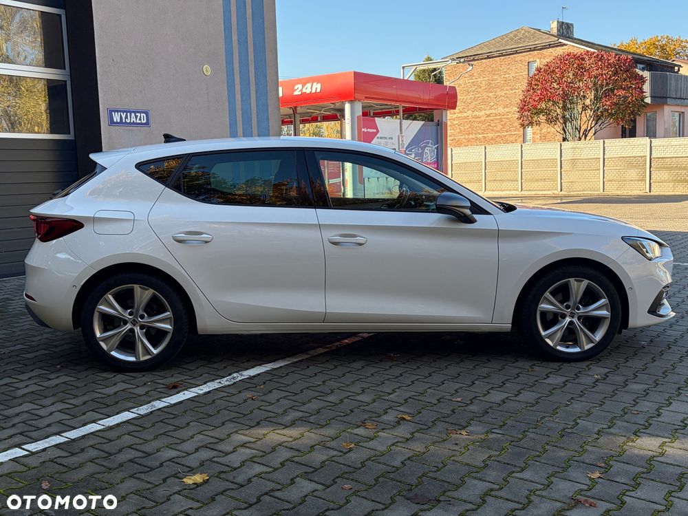 Seat Leon 2.0 TDI FR S&S DSG - 30