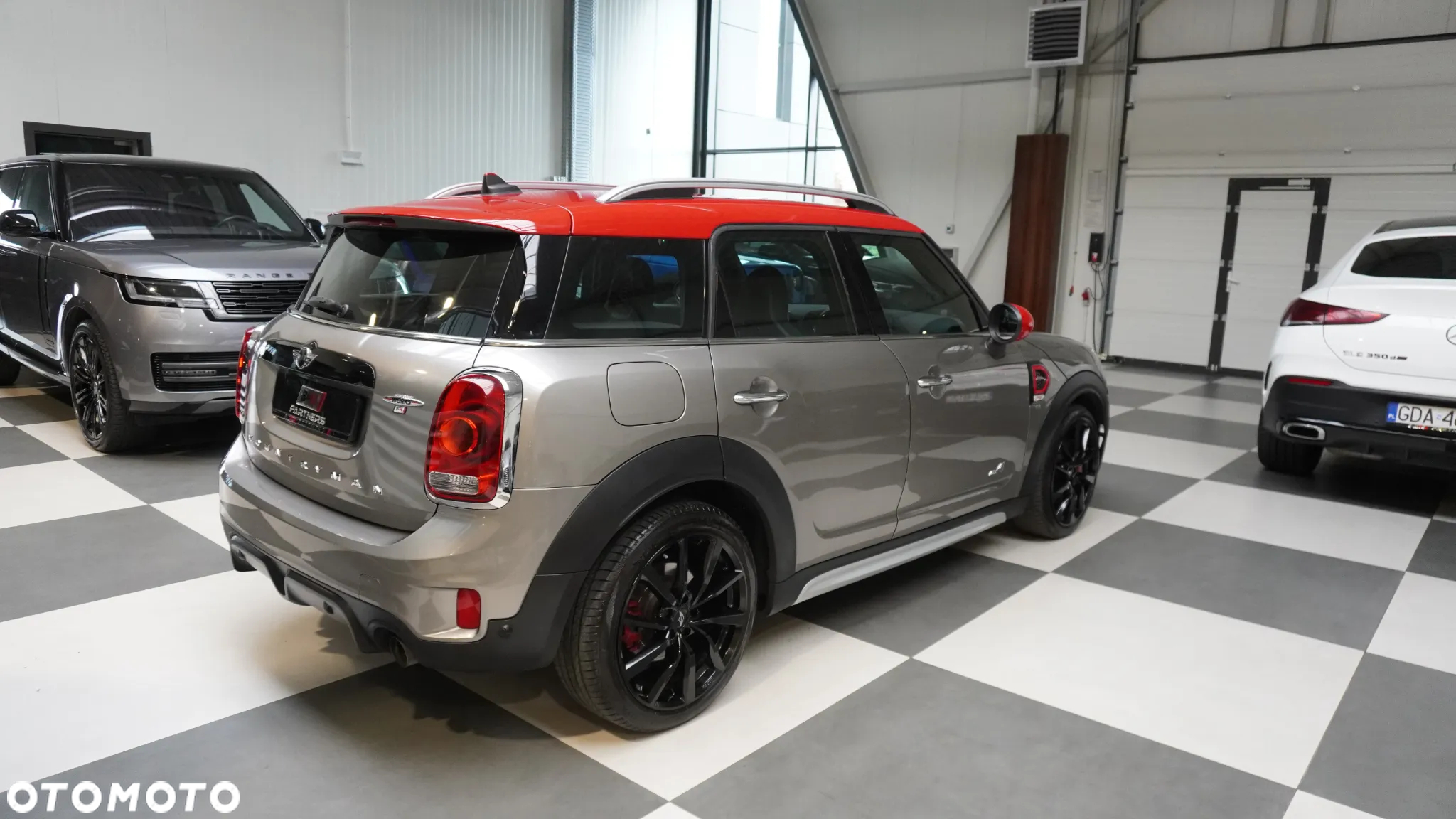 MINI John Cooper Works ALL4 sport - 15