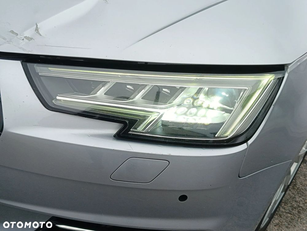 Audi A4 Avant 3.0 TDI quattro tiptronic design - 33