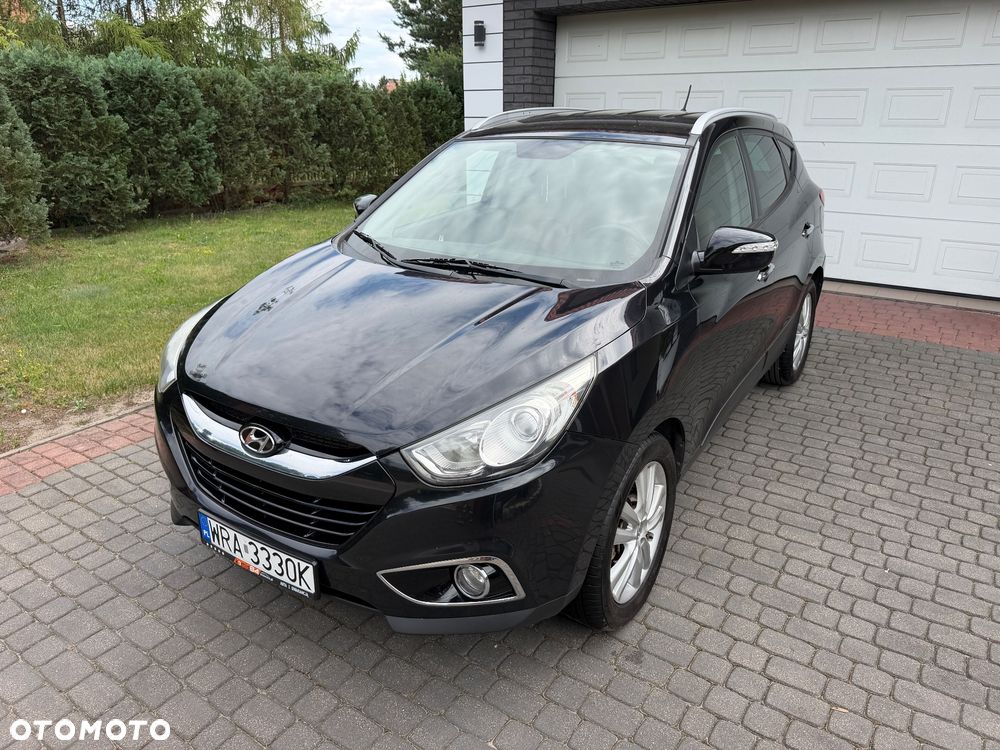 Hyundai ix35 2.0 CRDi 4WD Premium - 5