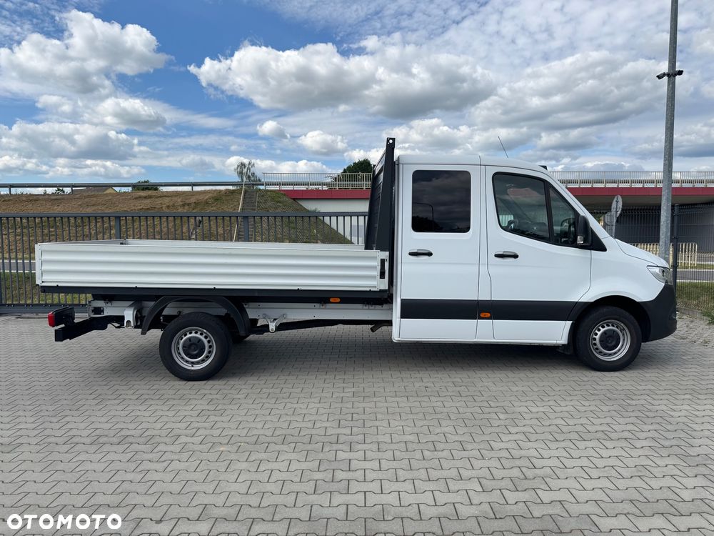 Mercedes-Benz Mercedes Sprinter 317 CDI 170 KM | DOKA 7 os. | 22 800 km | ASO | HAK - 6