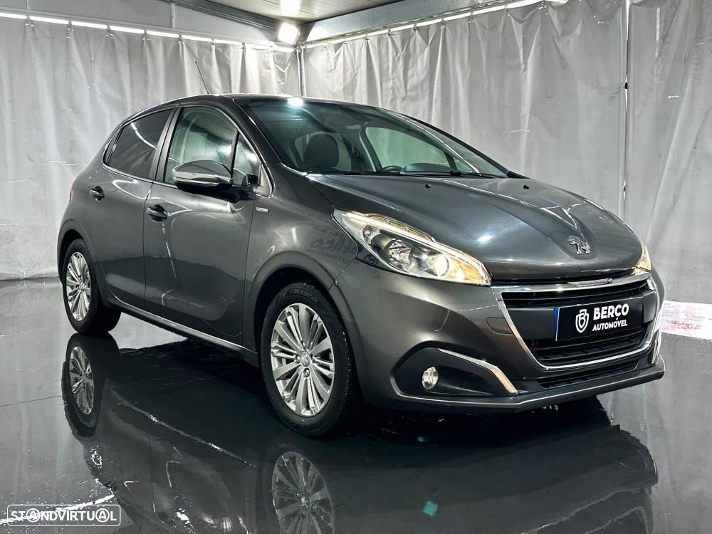 Peugeot 208 1.2 PureTech Allure - 4