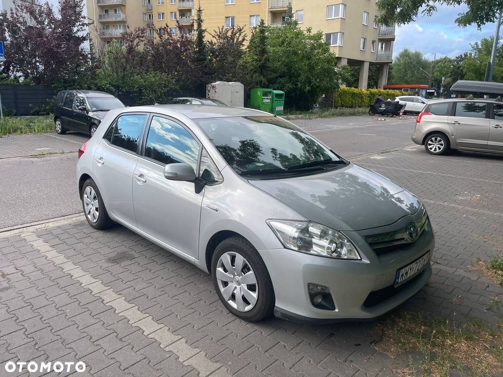 Toyota Auris - 1