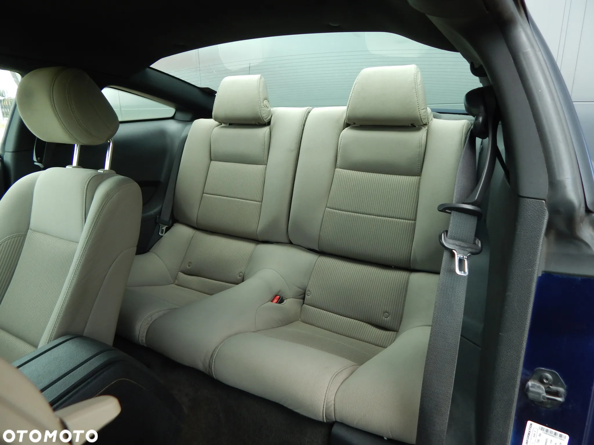 Ford Mustang 3.7 V6 Premium - 20