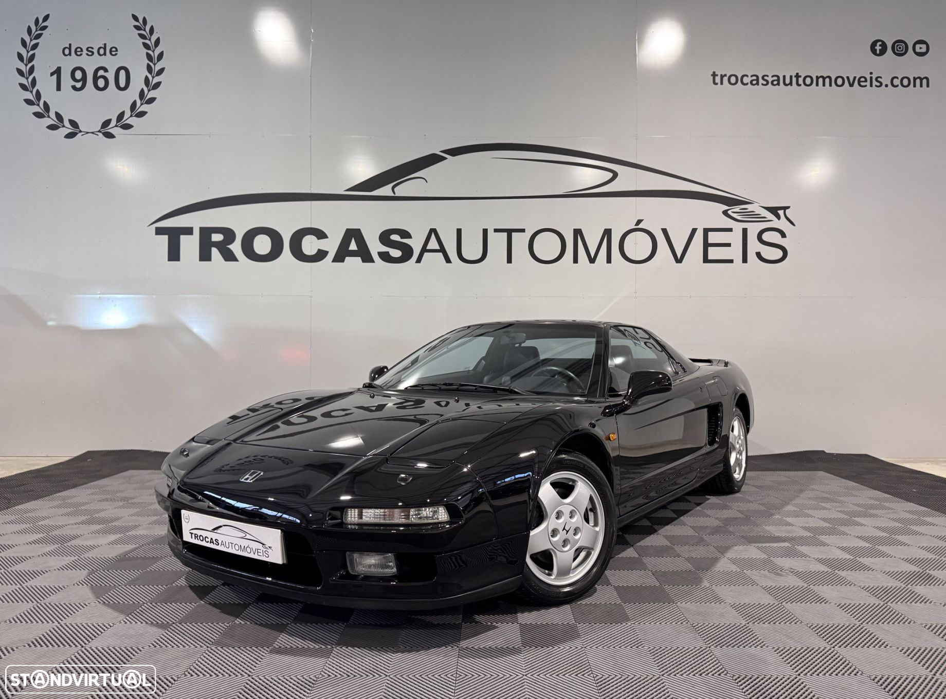 Honda NSX 3.0 - 5