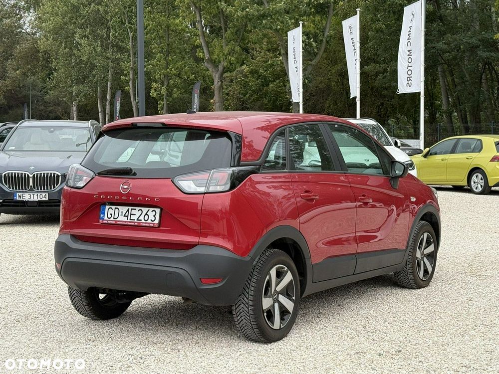 Opel Crossland X - 4
