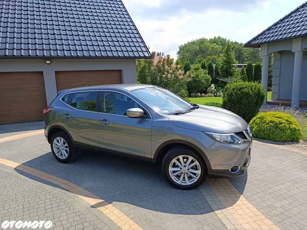 Nissan Qashqai - 9