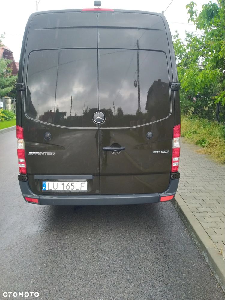 Mercedes-Benz sprinter - 7