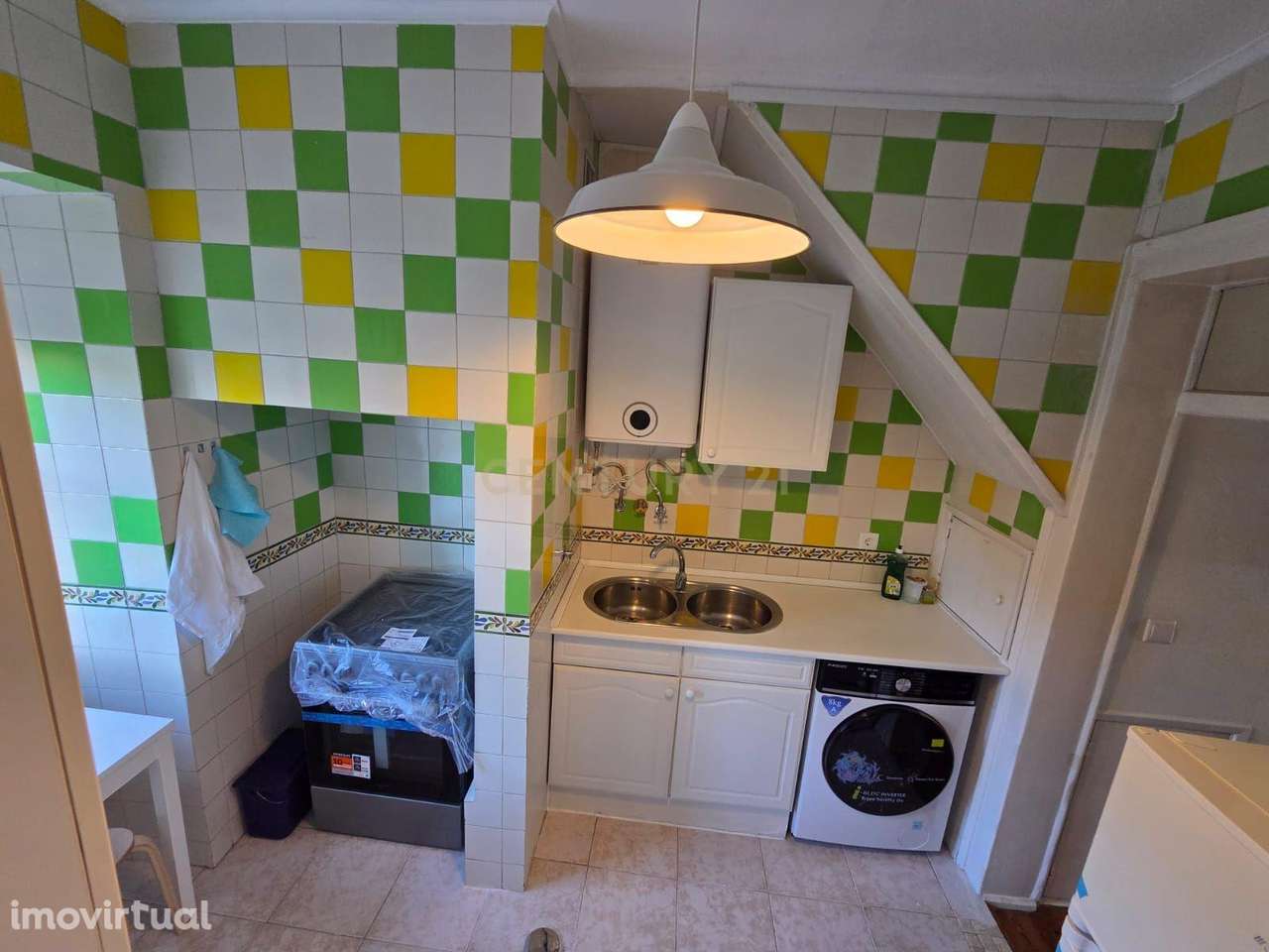 T1 para arrendamento em Alcantara - Grande imagem: 4/14