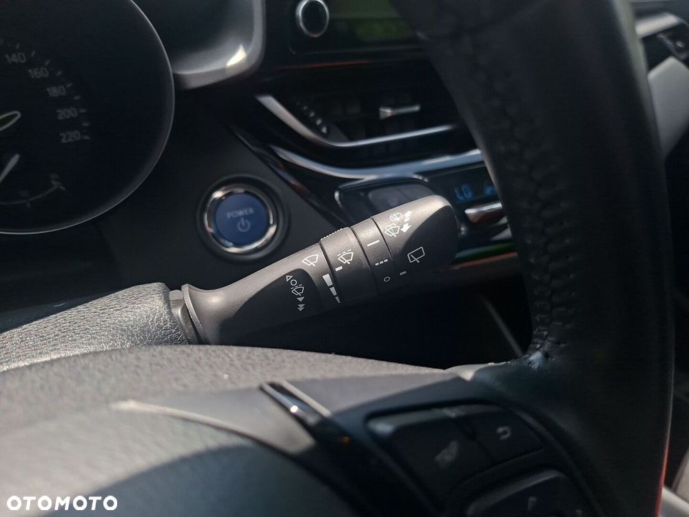 Toyota C-HR 1.8 Hybrid GPF Comfort - 21