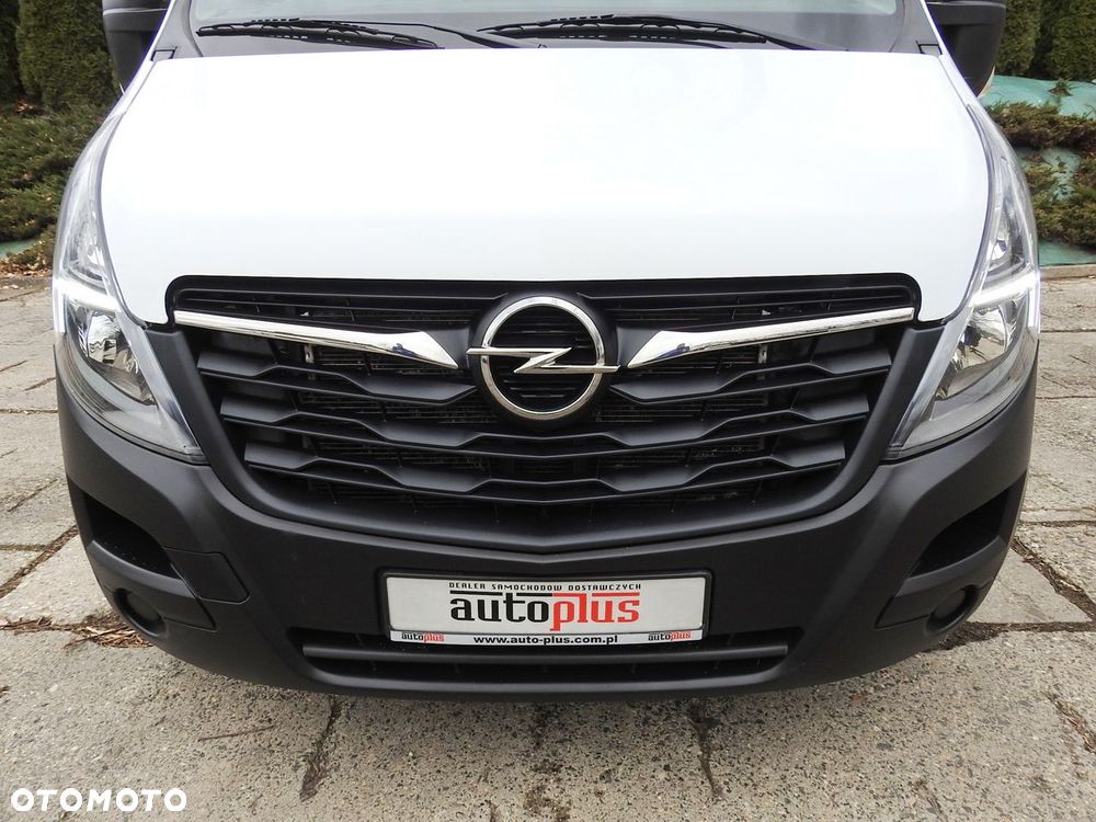Opel MOVANO FURGON CHŁODNIA  0*C TEMPOMAT NAWIGACJA KLIMATYZACJA LEDY  136KM - 17